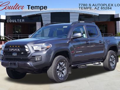 Used 2023 Toyota Tacoma TRD Sport