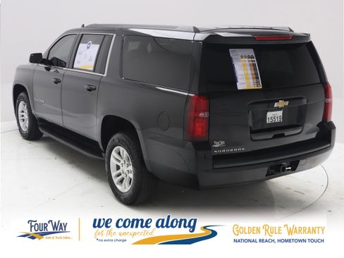 Used 2019 Chevrolet Suburban LS w/ Max Trailering Package AWD/4WD image 6