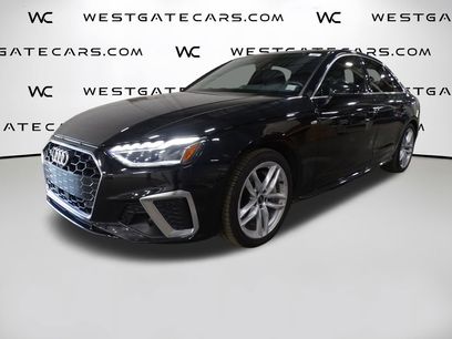 Used 2023 Audi A4 2.0T Premium Plus