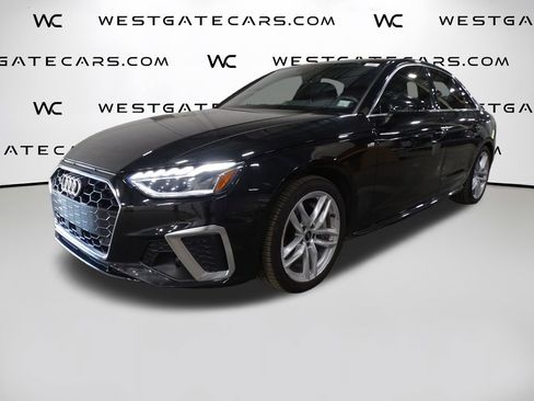 Used 2023 Audi A4 2.0T Premium Plus image 1