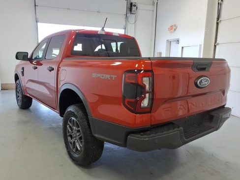 Certified 2024 Ford Ranger XLT w/ Equipment Group 301A High RWD image 5