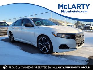 Used 2021 Honda Accord Sport video 1
