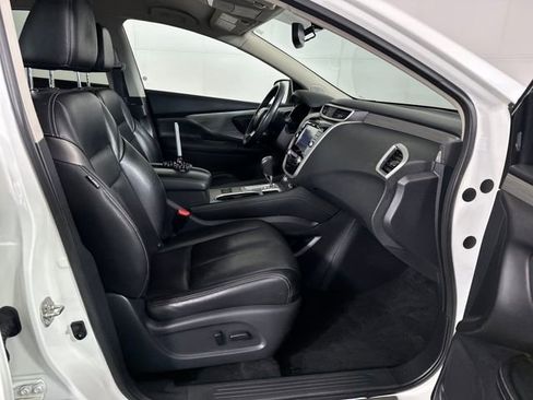 Used 2018 Nissan Murano SL w/ Midnight Edition Package image 28