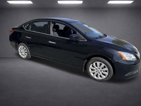 Used 2014 Nissan Sentra SV FWD image 13