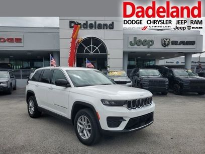 Certified 2023 Jeep Grand Cherokee Laredo