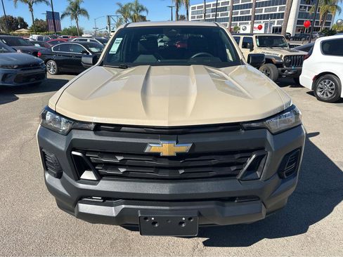 Used 2023 Chevrolet Colorado W/T image 2