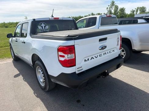 Certified 2024 Ford Maverick XL FWD image 9