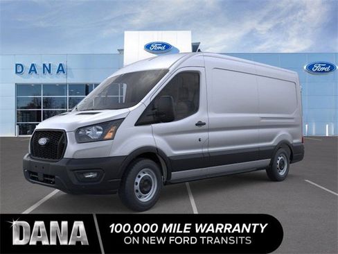 New 2026 Ford Transit 350 Base w/ Load Area Protection Package image 1