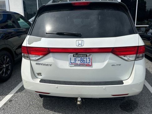 Used 2015 Honda Odyssey Touring image 4