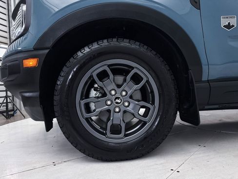 Used 2023 Ford Bronco Sport Big Bend AWD/4WD image 15