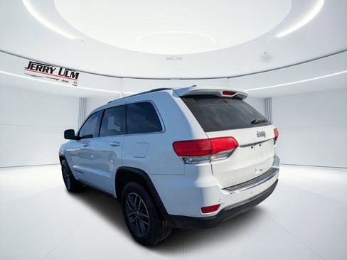 Used 2018 Jeep Grand Cherokee Limited image 5