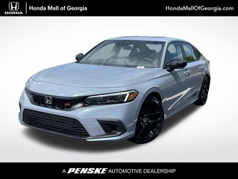 Used 2024 Honda Civic Si image 1