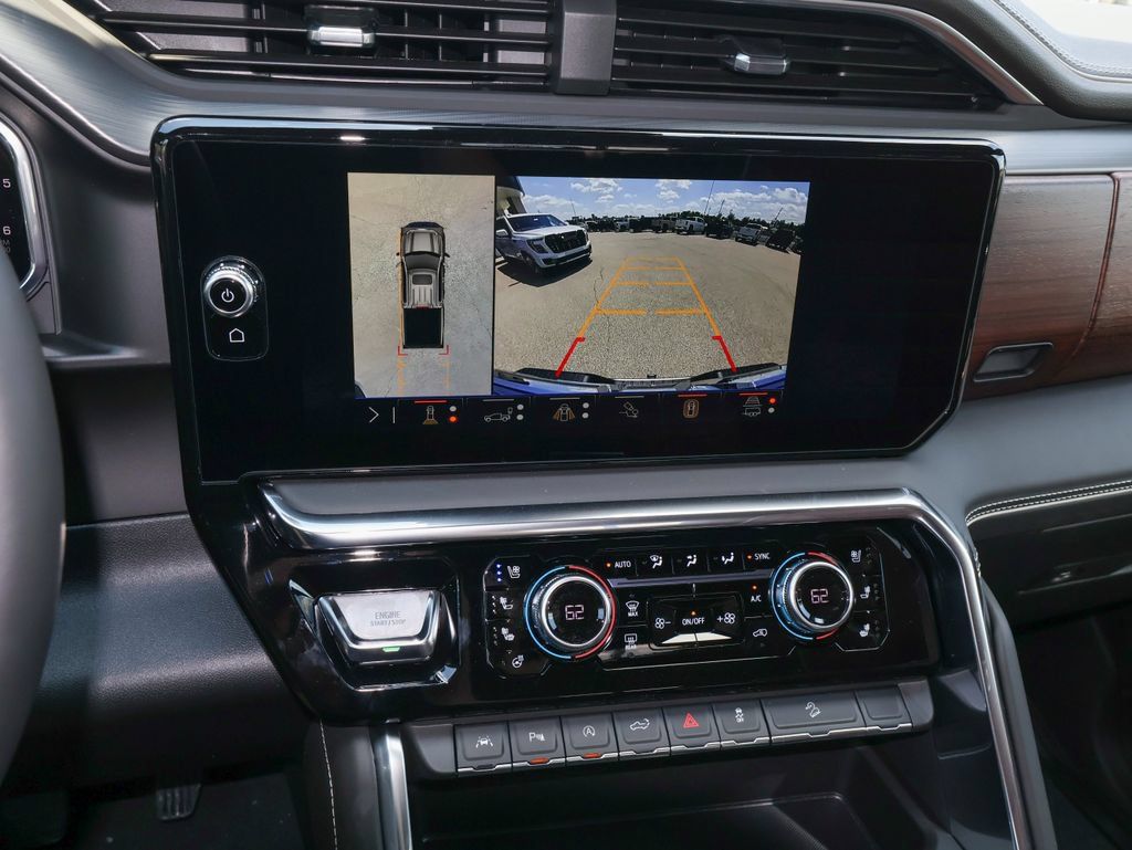 New 2026 GMC Sierra 1500 Denali Ultimate AWD/4WD image 18
