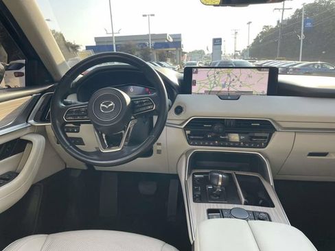 Used 2024 MAZDA CX-90 Plug-In Hybrid w/ Premium Plus AWD/4WD image 16