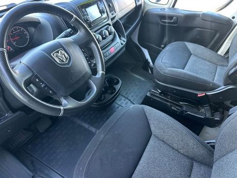 Used 2021 RAM ProMaster 2500 w/ Premium Appearance Group image 14