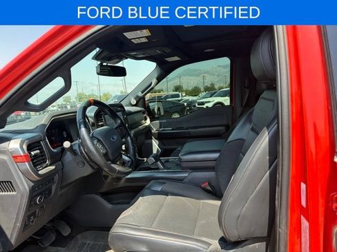 Used 2021 Ford F150 Raptor w/ Equipment Group 801A High AWD/4WD image 20