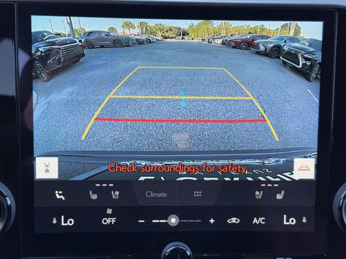 Certified 2025 Lexus NX 250 FWD w/ Premium Package image 25