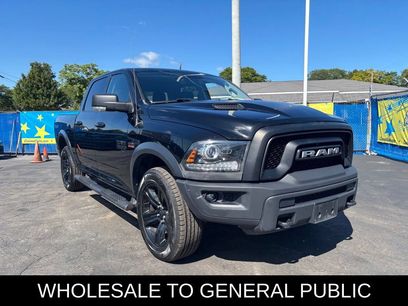 Used 2019 RAM 1500 Warlock