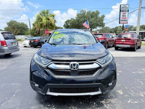 Used 2018 Honda CR-V EX image 2