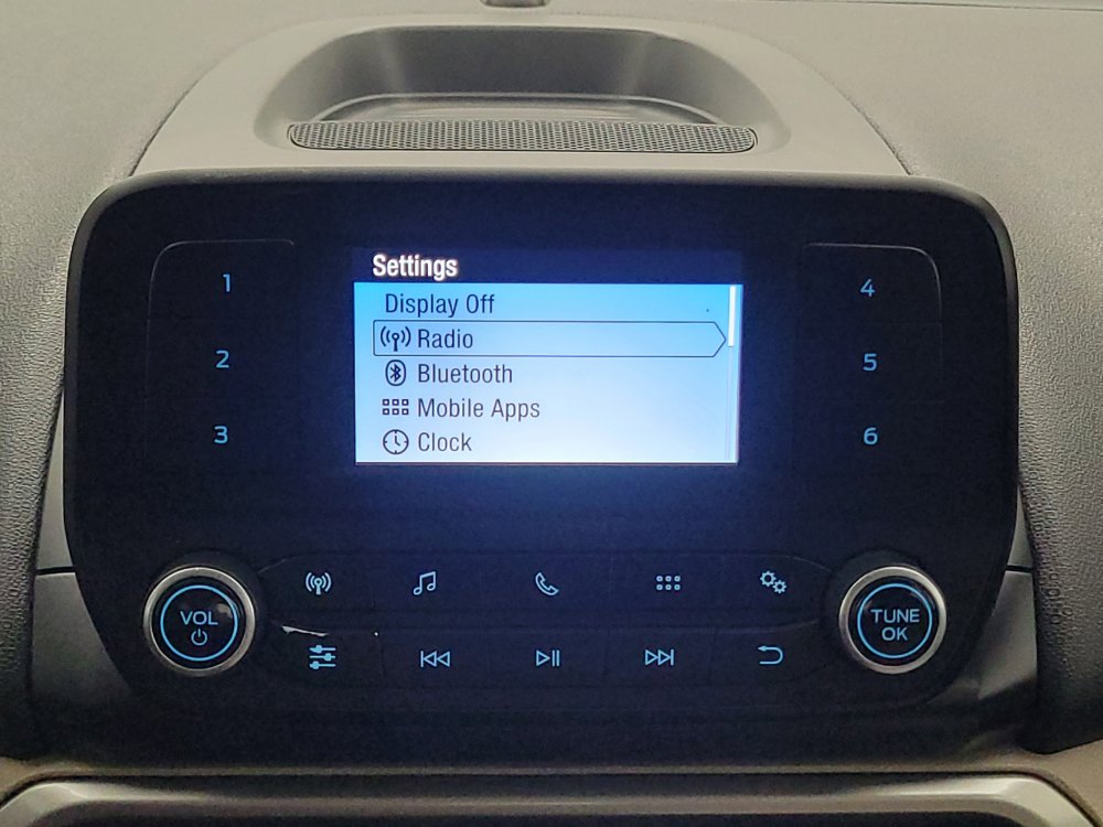 Used 2021 Ford EcoSport S FWD image 25