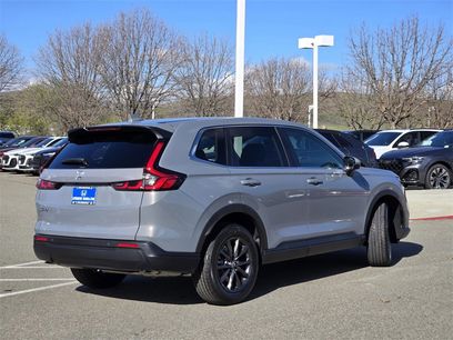 New 2026 Honda CR-V EX-L