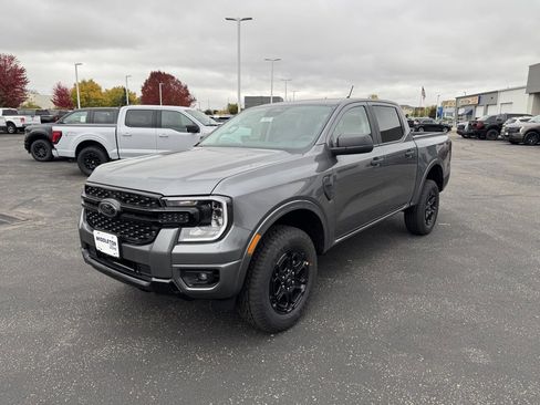 New 2025 Ford Ranger XLT w/ FX4 Off-Road Package image 7