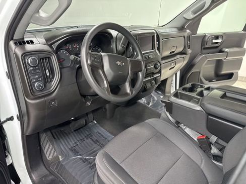 Used 2021 Chevrolet Silverado 1500 Custom w/ Rally Edition image 10