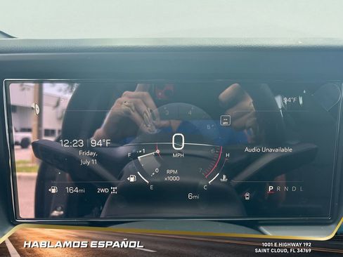 New 2026 GMC Terrain AT4 w/ Convenience Package III image 17