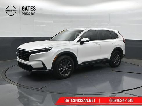 Used 2026 Honda CR-V EX-L image 6