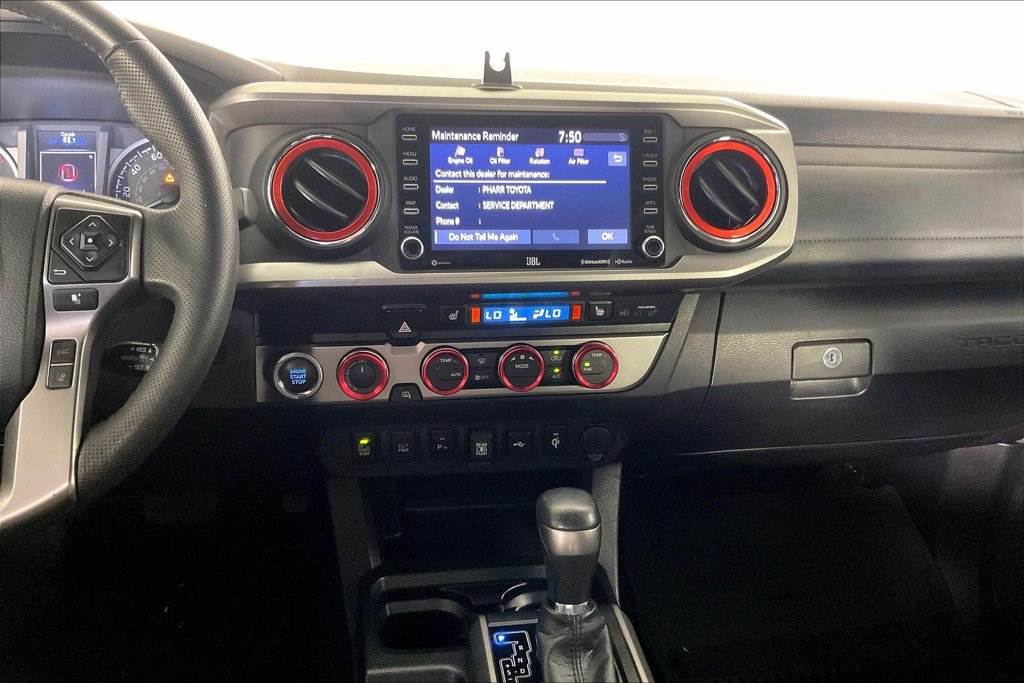 Used 2022 Toyota Tacoma Limited w/ Nightshade Package AWD/4WD image 8