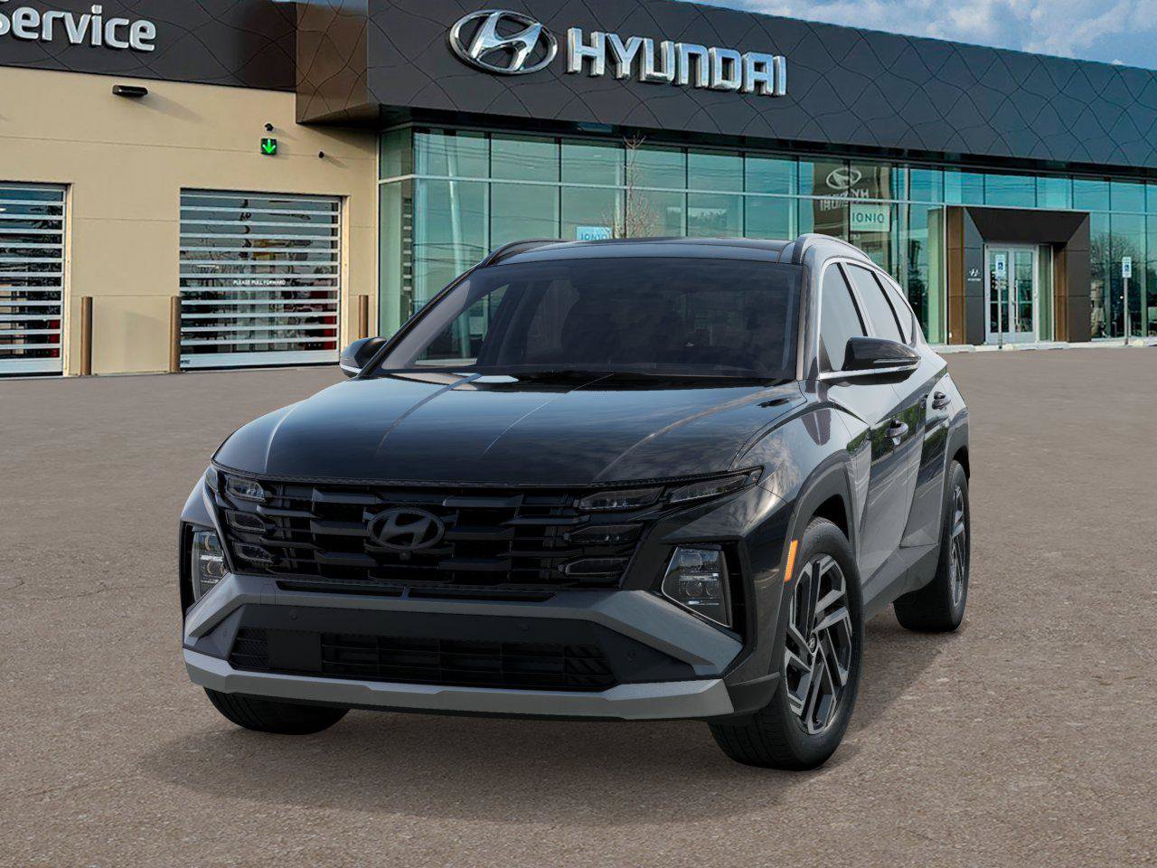 New 2026 Hyundai Tucson Limited AWD/4WD image 6