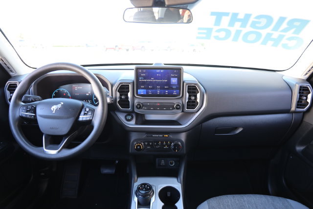 Used 2023 Ford Bronco Sport Big Bend AWD/4WD image 11