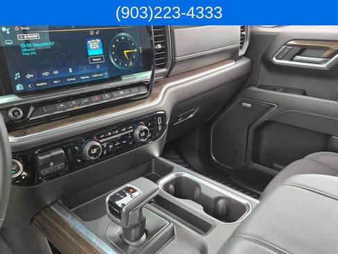Used 2024 Chevrolet Silverado 1500 RST w/ Convenience Package II AWD/4WD image 25