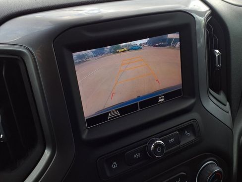 Used 2024 Chevrolet Silverado 1500 Custom image 22