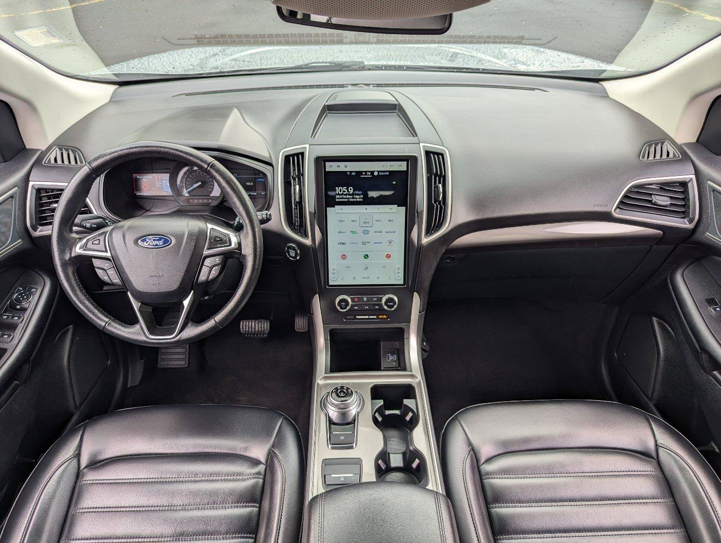 Used 2024 Ford Edge SEL AWD/4WD image 25