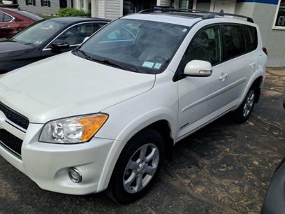 Used 2012 Toyota RAV4 Limited w/ Premium Plus Value Pkg