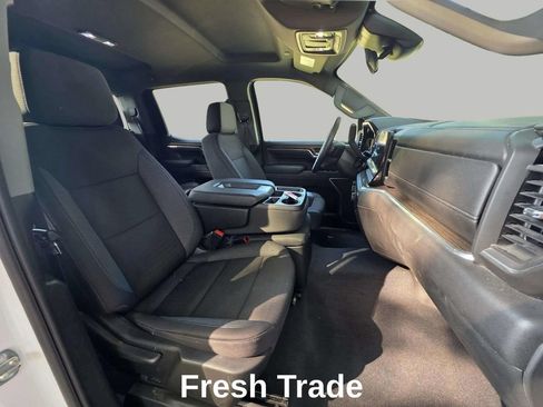 Used 2024 Chevrolet Silverado 1500 RST w/ Protection Package AWD/4WD image 10