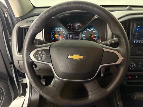 Used 2020 Chevrolet Colorado W/T w/ WT Convenience Package RWD image 22