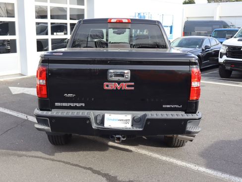 Used 2015 GMC Sierra 1500 Denali w/ Driver Alert Package image 20