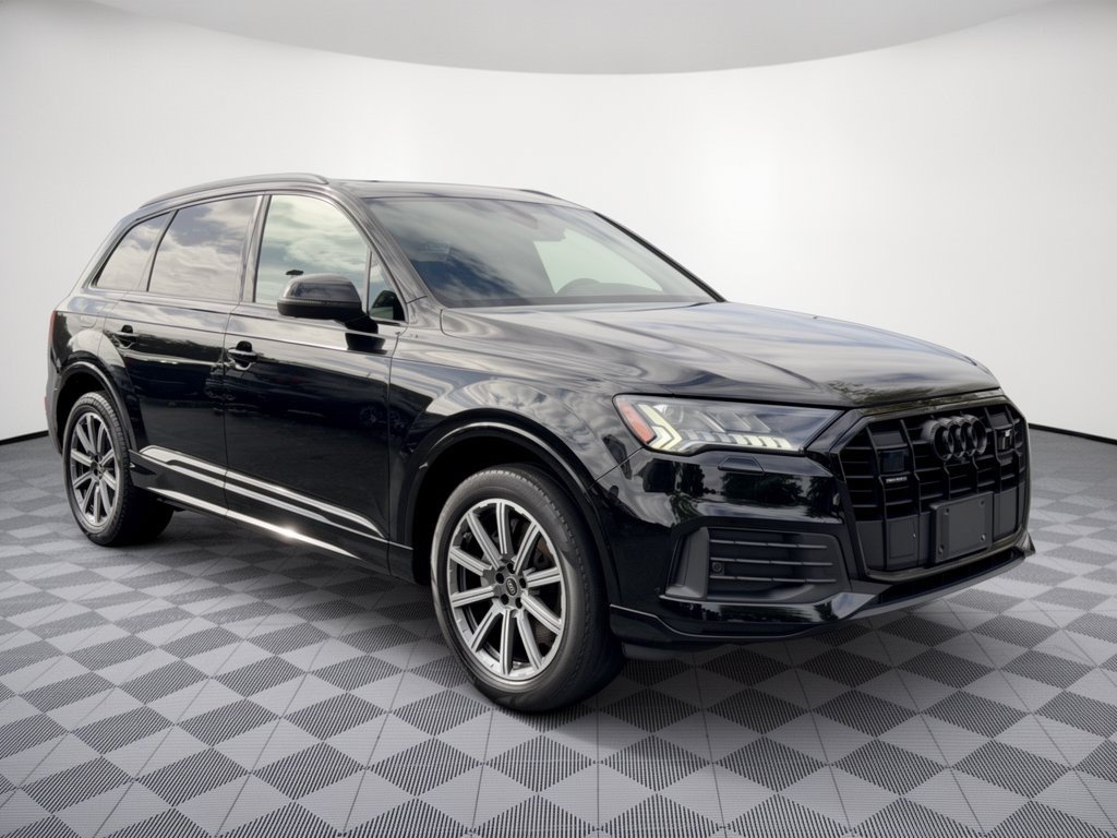 Used 2024 Audi Q7 2.0T Premium Plus AWD/4WD image 7