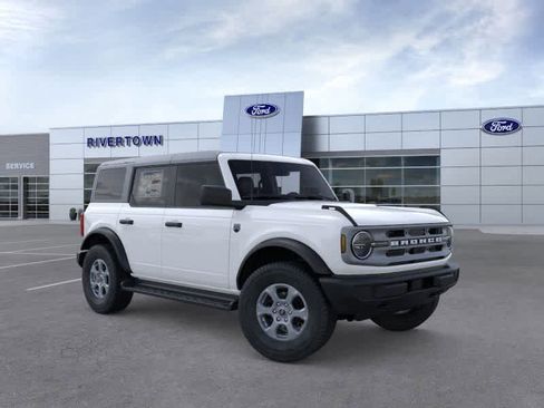 New 2025 Ford Bronco Big Bend AWD/4WD image 7