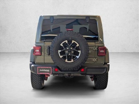 New 2026 Jeep Wrangler Rubicon w/ Technology Group image 8