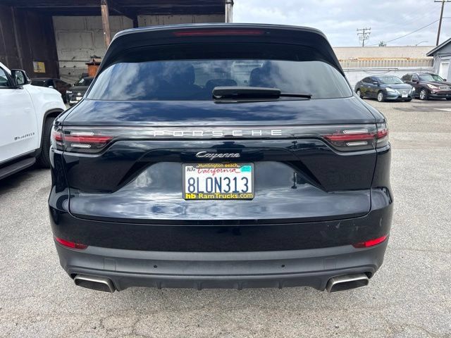 Used 2019 Porsche Cayenne AWD/4WD image 6