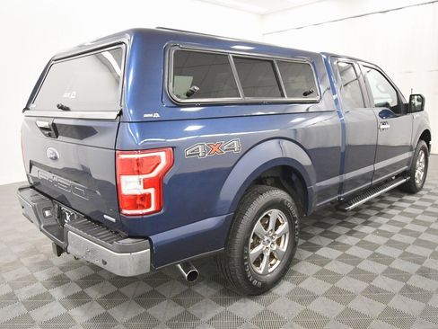 Used 2018 Ford F150 XLT w/ Equipment Group 302A Luxury image 8