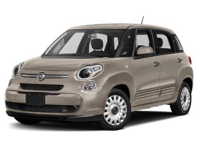 Used 2015 FIAT 500L Easy