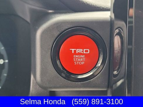 Used 2024 Toyota Tacoma TRD Sport image 18