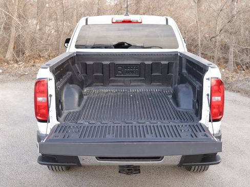 Used 2018 Chevrolet Colorado W/T image 25