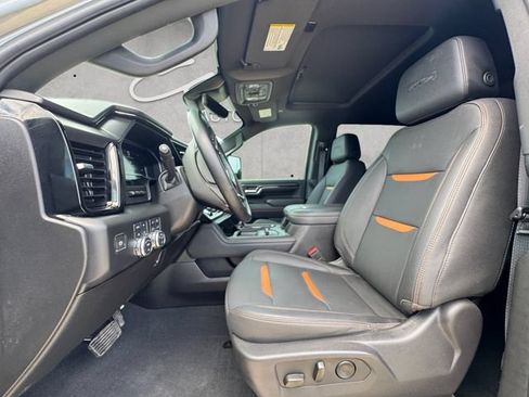 Used 2024 GMC Sierra 2500 AT4 w/ AT4 Premium Plus Package AWD/4WD image 19