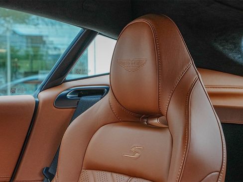 New 2026 Aston Martin V8 Vantage S image 21