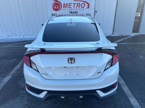 Used 2019 Honda Civic Si image 5